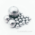 2 sfere in alluminio AL5050